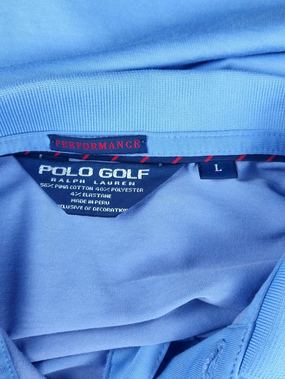 Ralph Lauren Golf Men's Size Large 